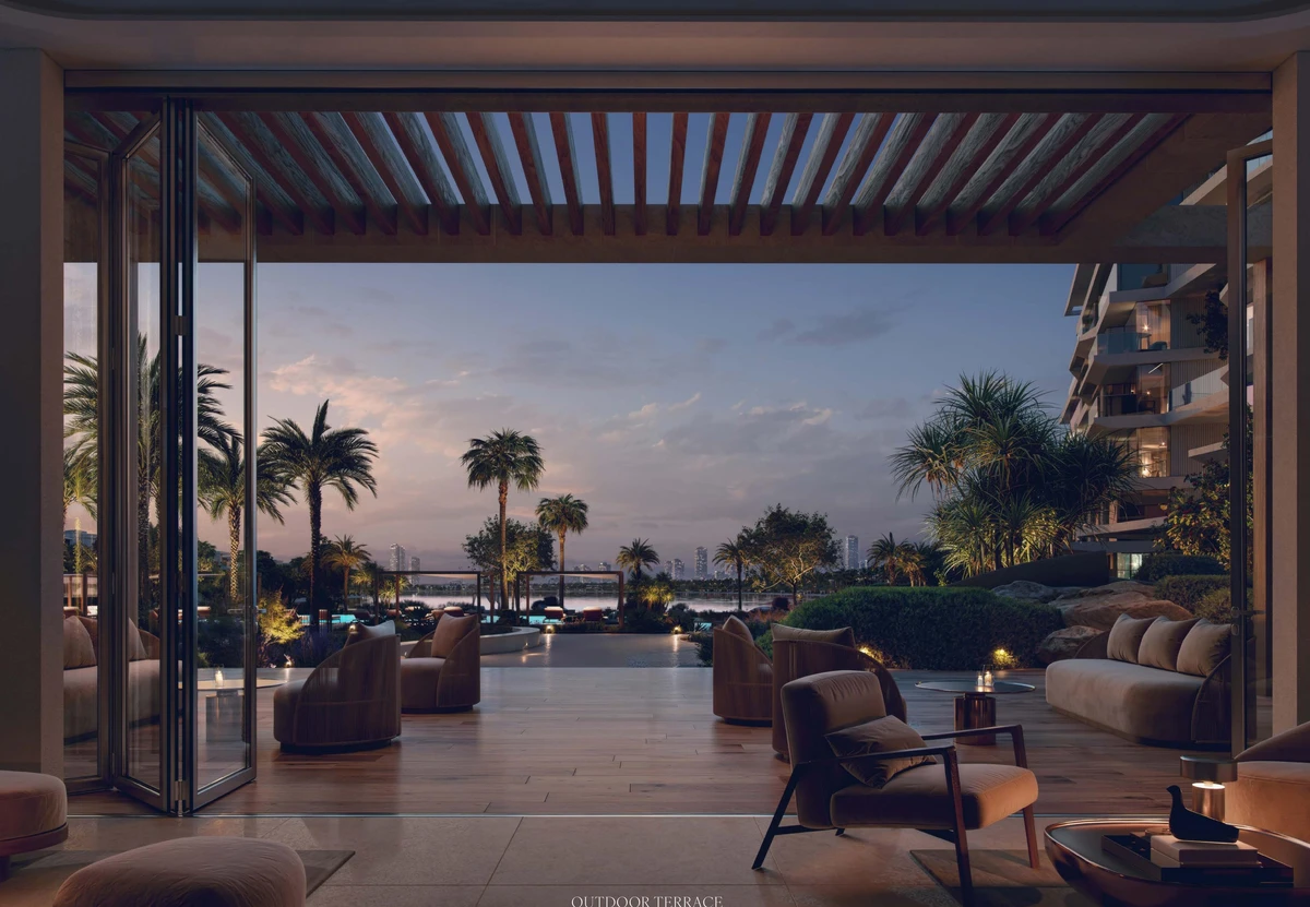 Palm Central Private Residences image