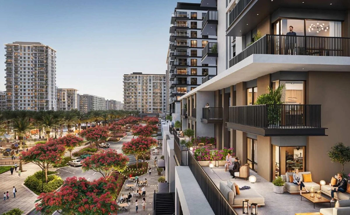 Haya On The Park image