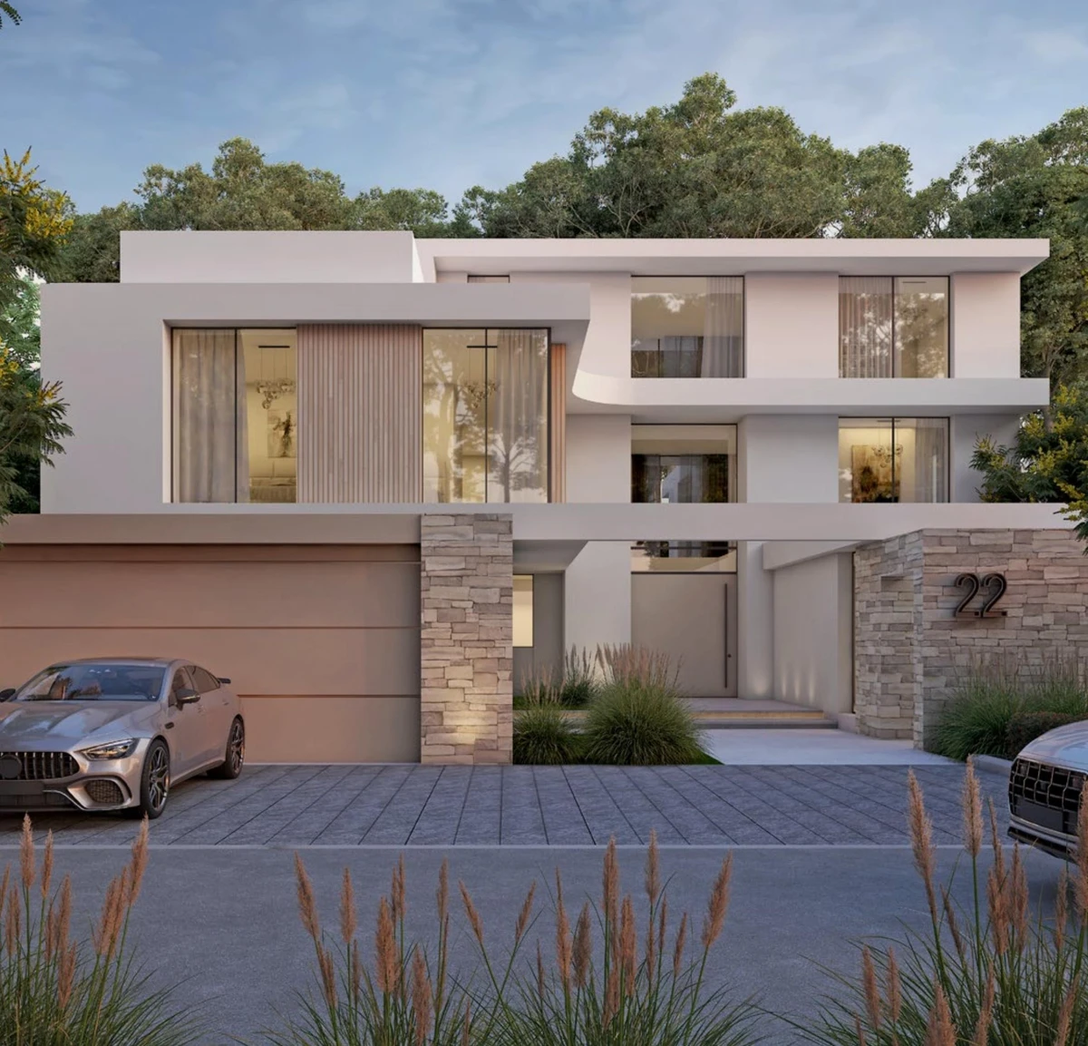 Coral Beach Villas Phase 2