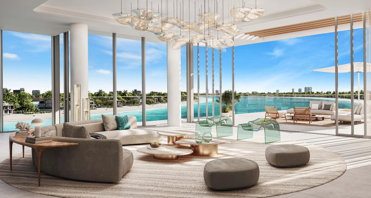 Palm Central Private Residences image