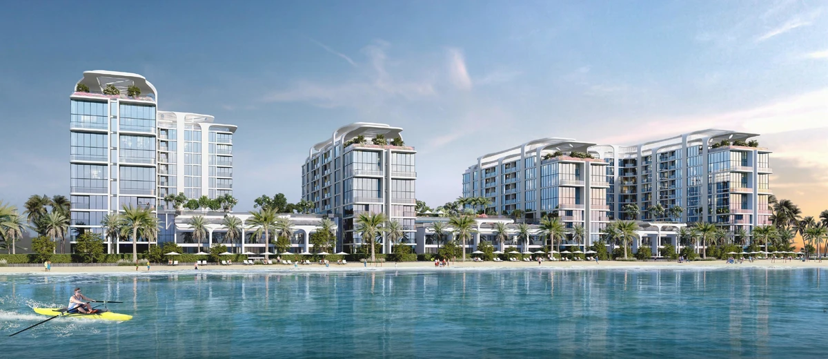 Starline Beach Residences