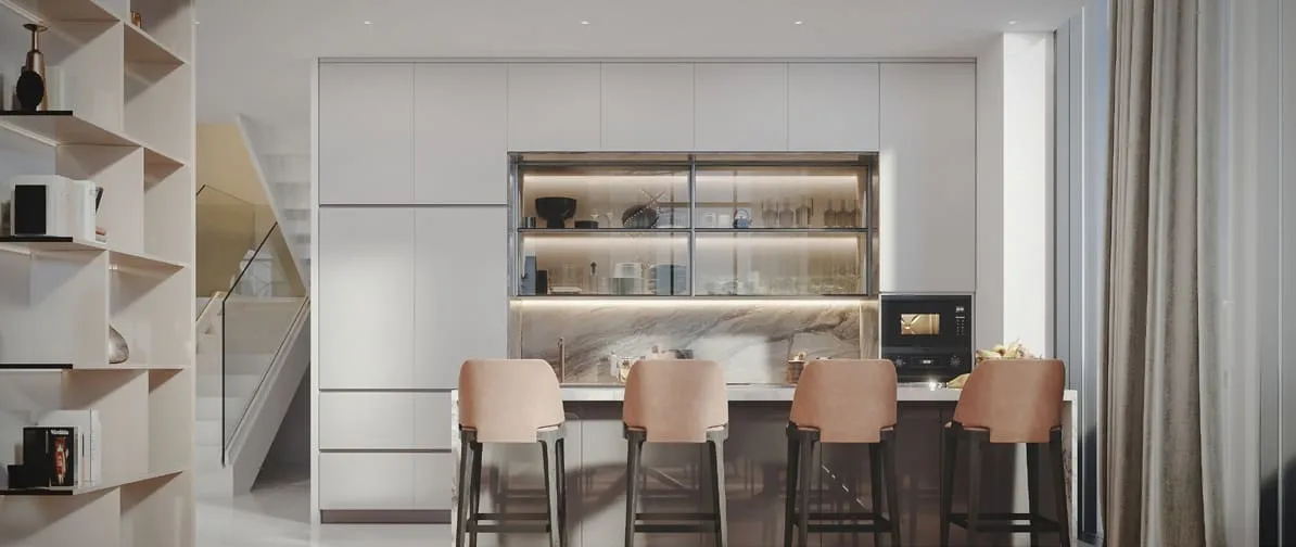 Orchard Place Tower D Phase 1