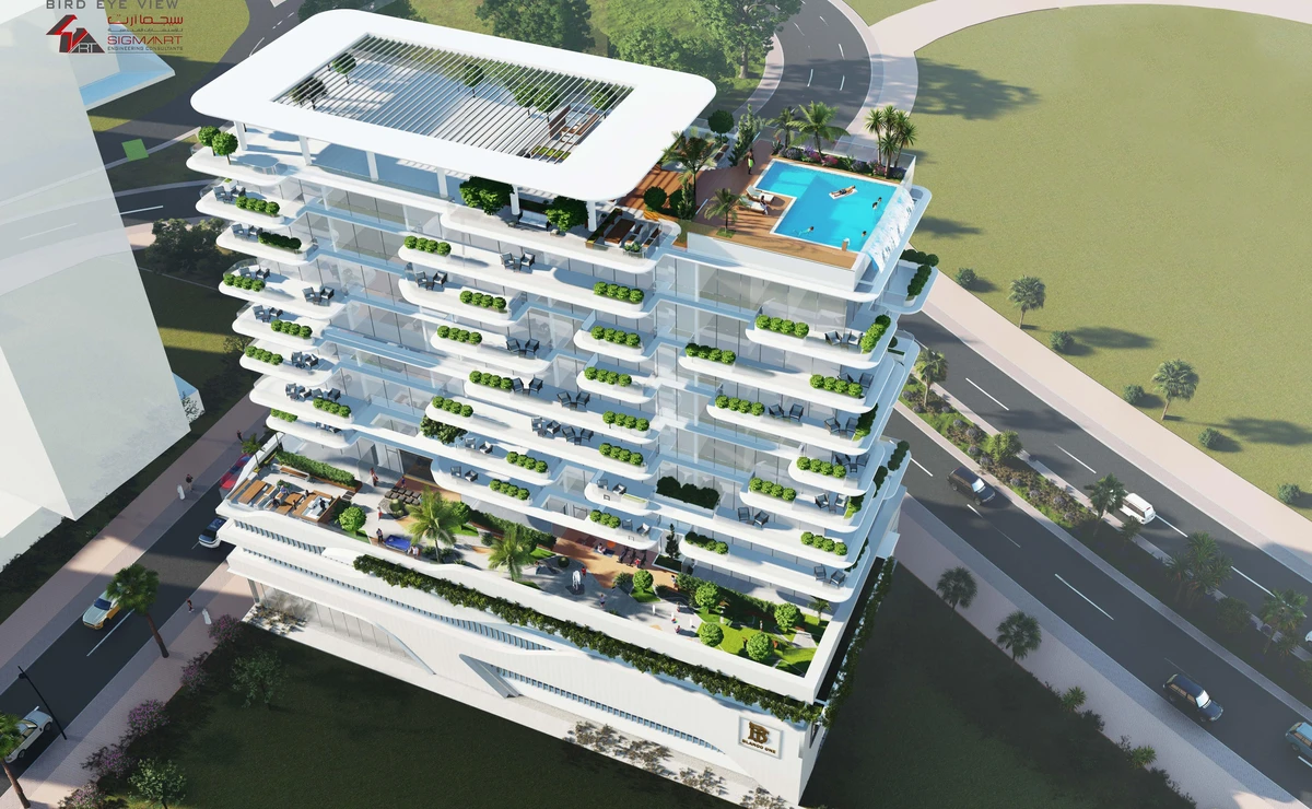 Rise by Blanco Thornton image