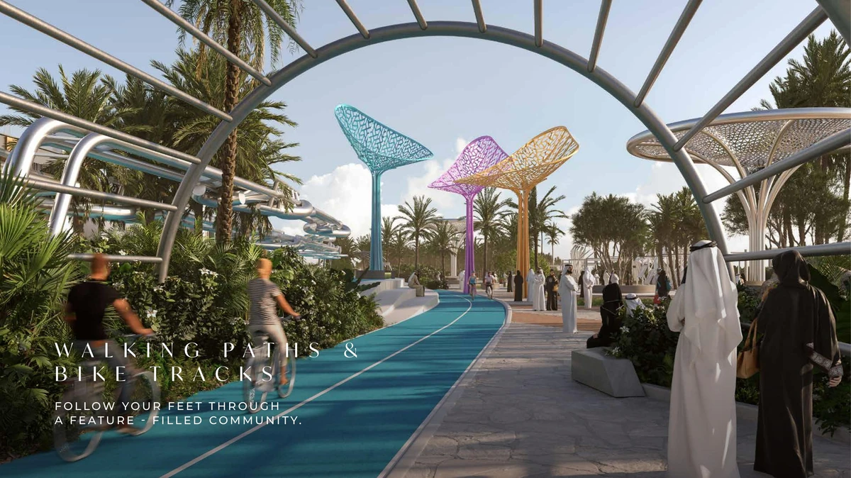 Saadiyat Lagoons - Al Ghaf 1 image