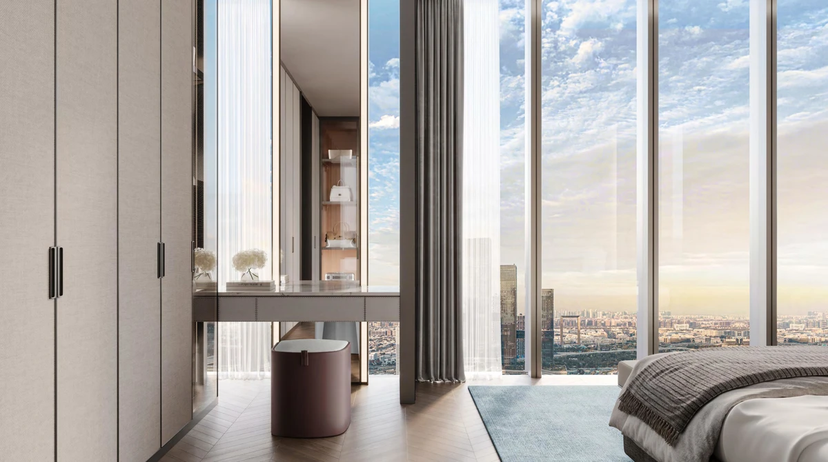 Jumeirah Residences at Emirates Tower B image