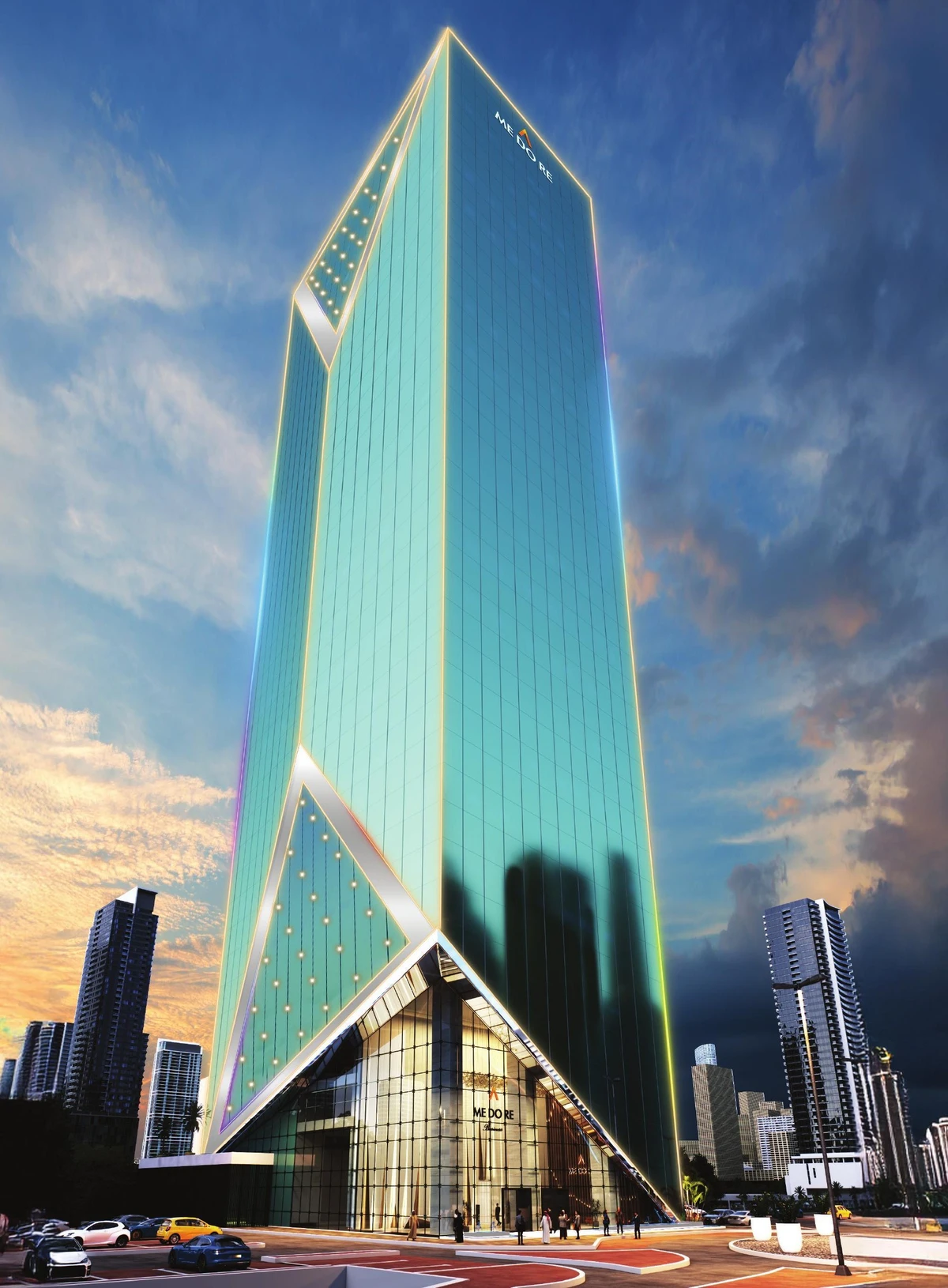 Me Do Re Business Centre image