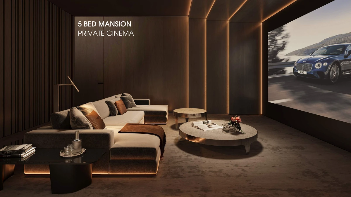 Mira Villas By Bentley Home