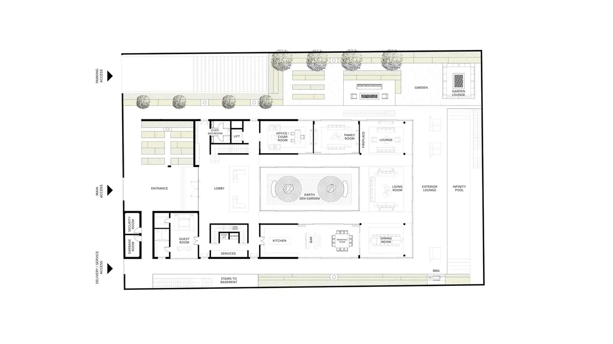 Keturah Resort - The Ritz-Carlton Residences and Mansions image
