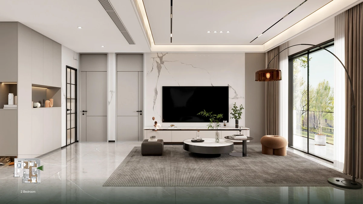 Forest City Tower image