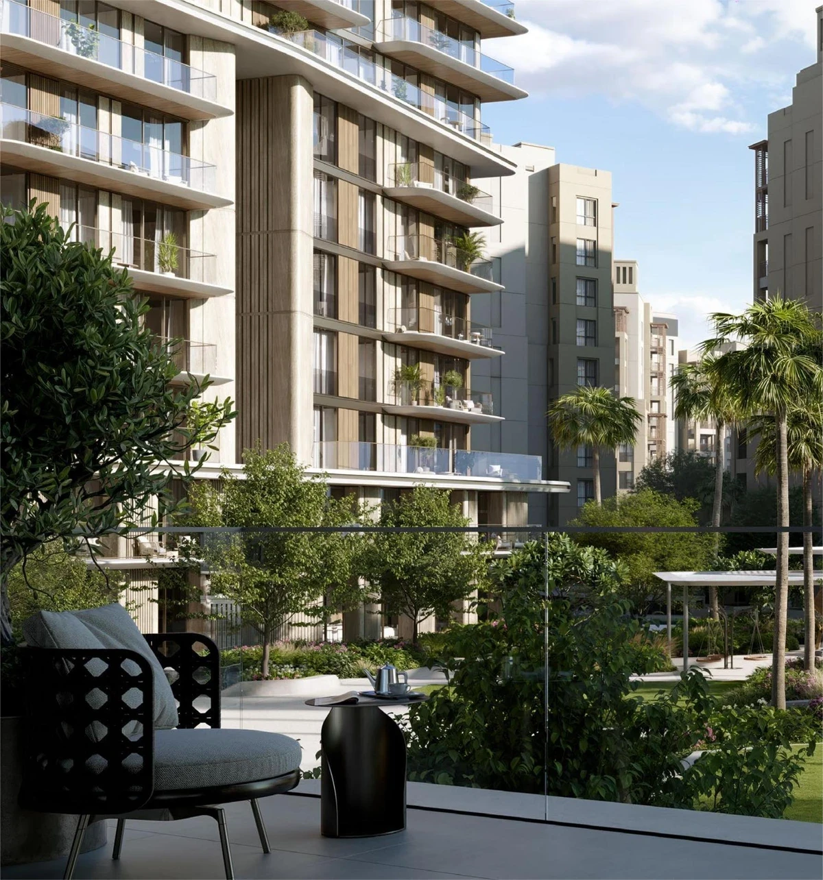 Nourelle at Madinat Jumeirah Living image