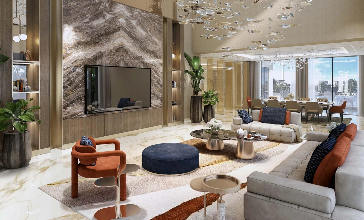 Damac Islands - Maldives 2 image