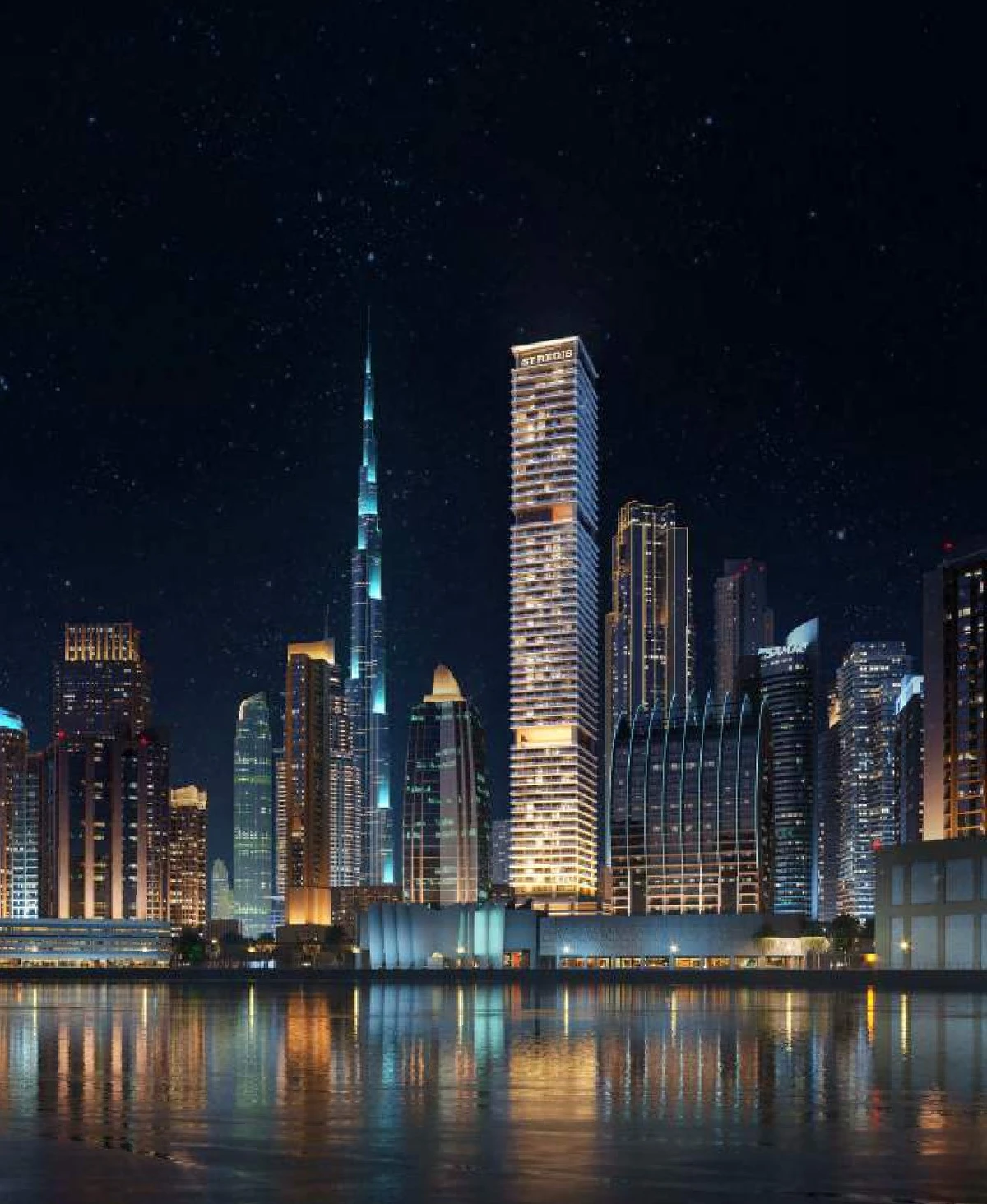 The St. Regis Residences