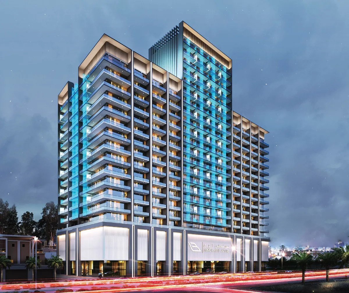 Binghatti Azure image