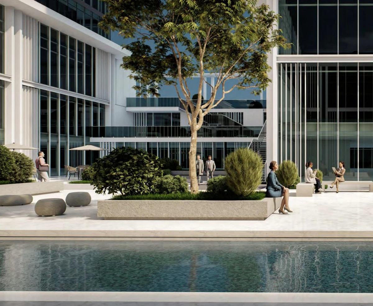 Avenue Park Towers image