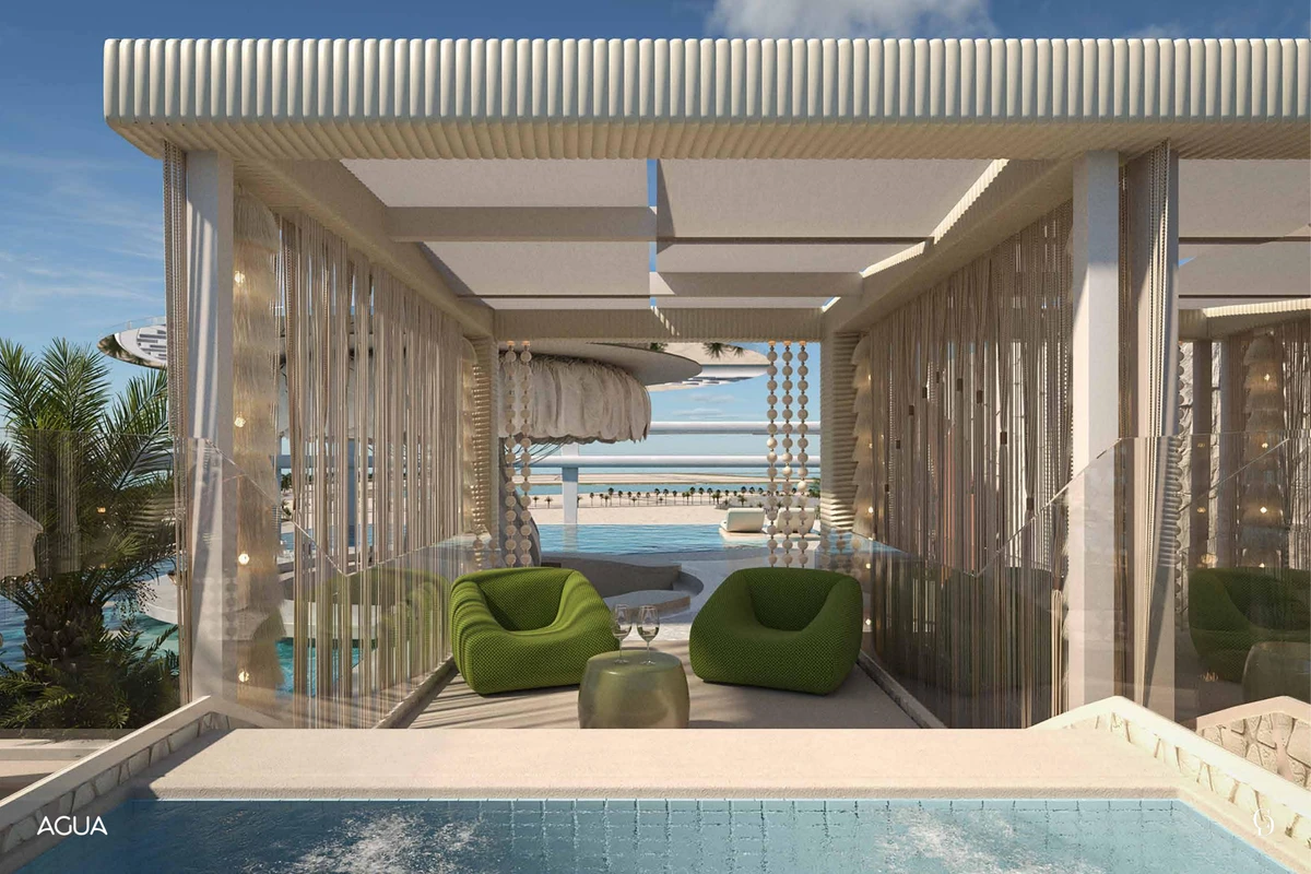 Agua Residence Tower B