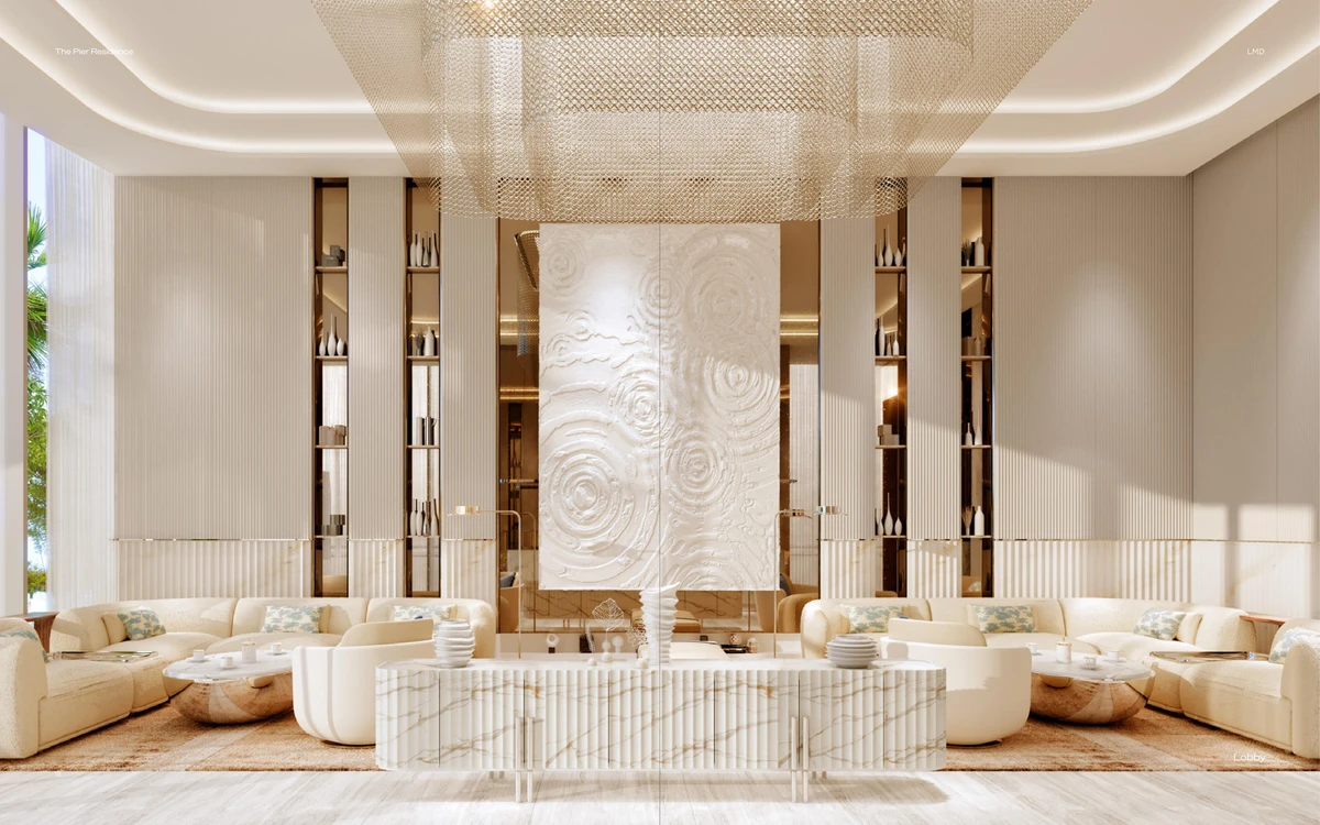 The Pier Residences by LMD