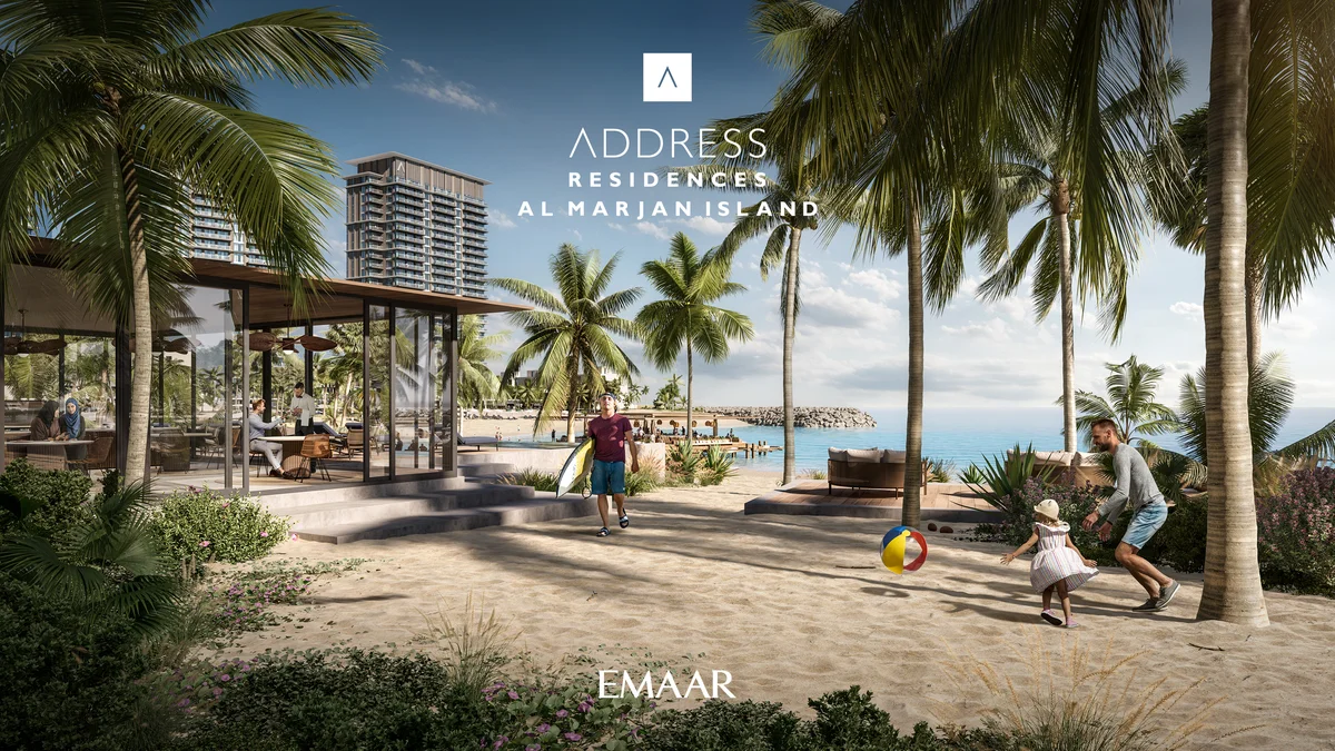 Address Residences Al Marjan Island image
