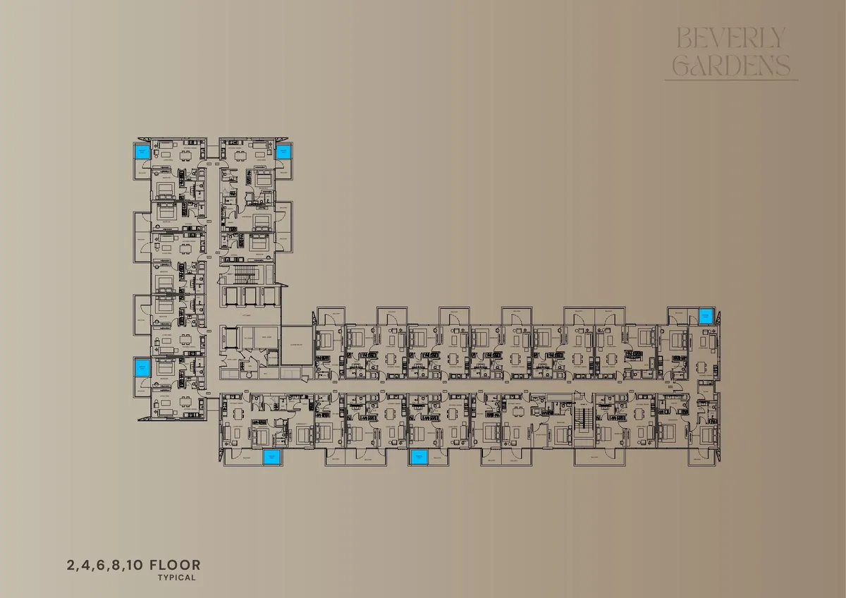 Beverly Gardens image