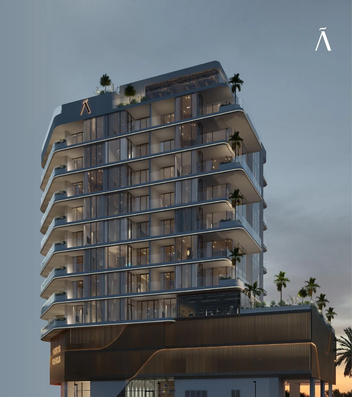 Chelsea Gardens by Alaia image