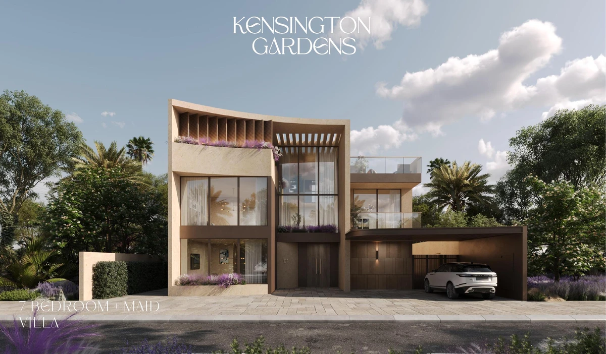 Kensington Gardens image