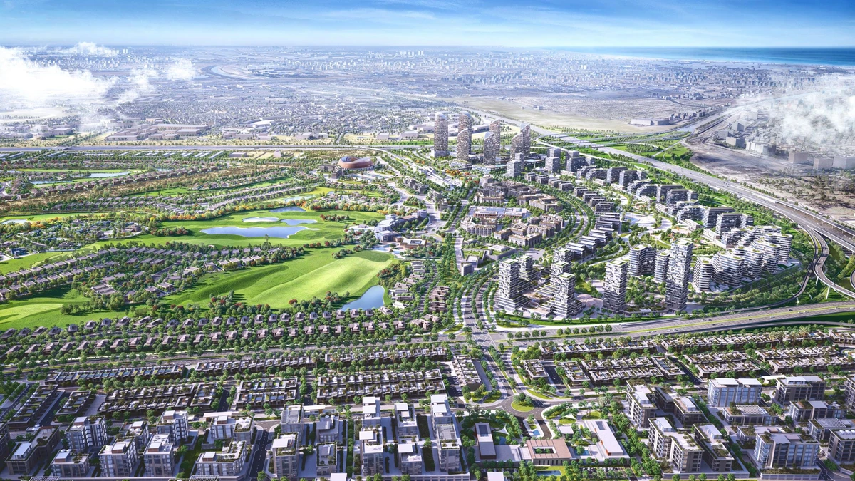 The Next Chapter - Pinewood Village image