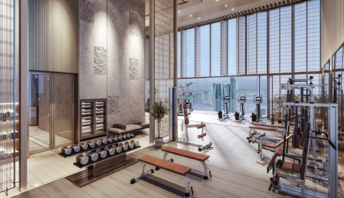 The St. Regis Residences