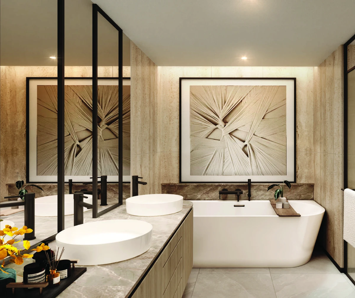 Residences Du Port Autograph Collection image