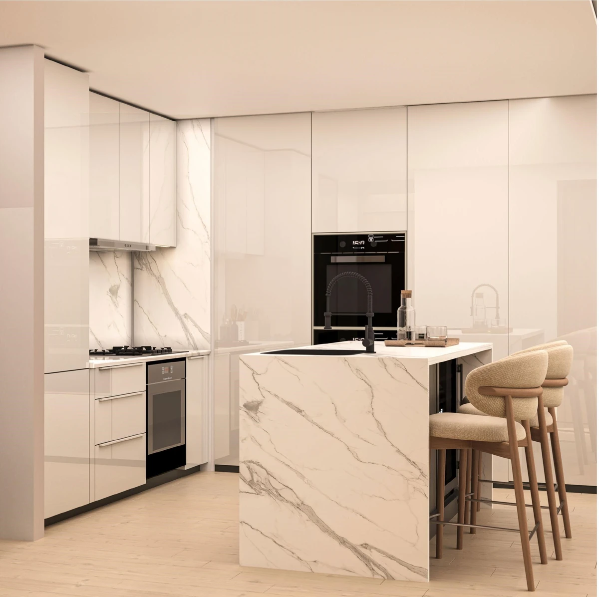 Binghatti Apex image