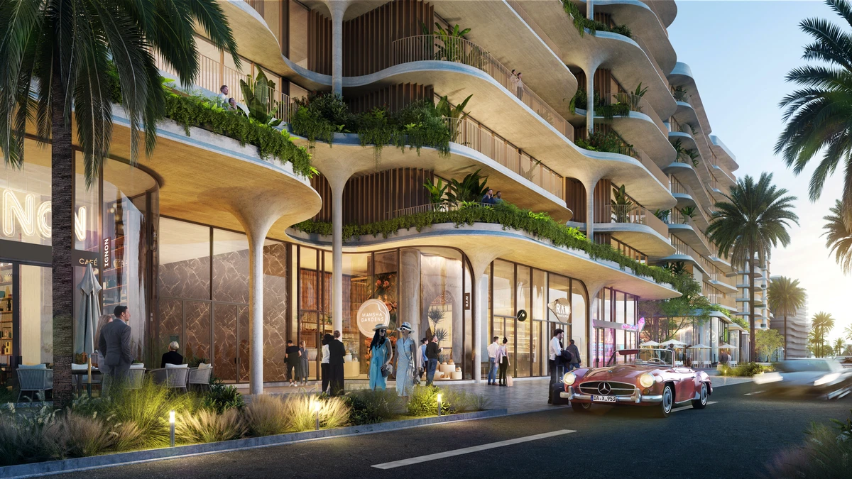 Mamsha Gardens image