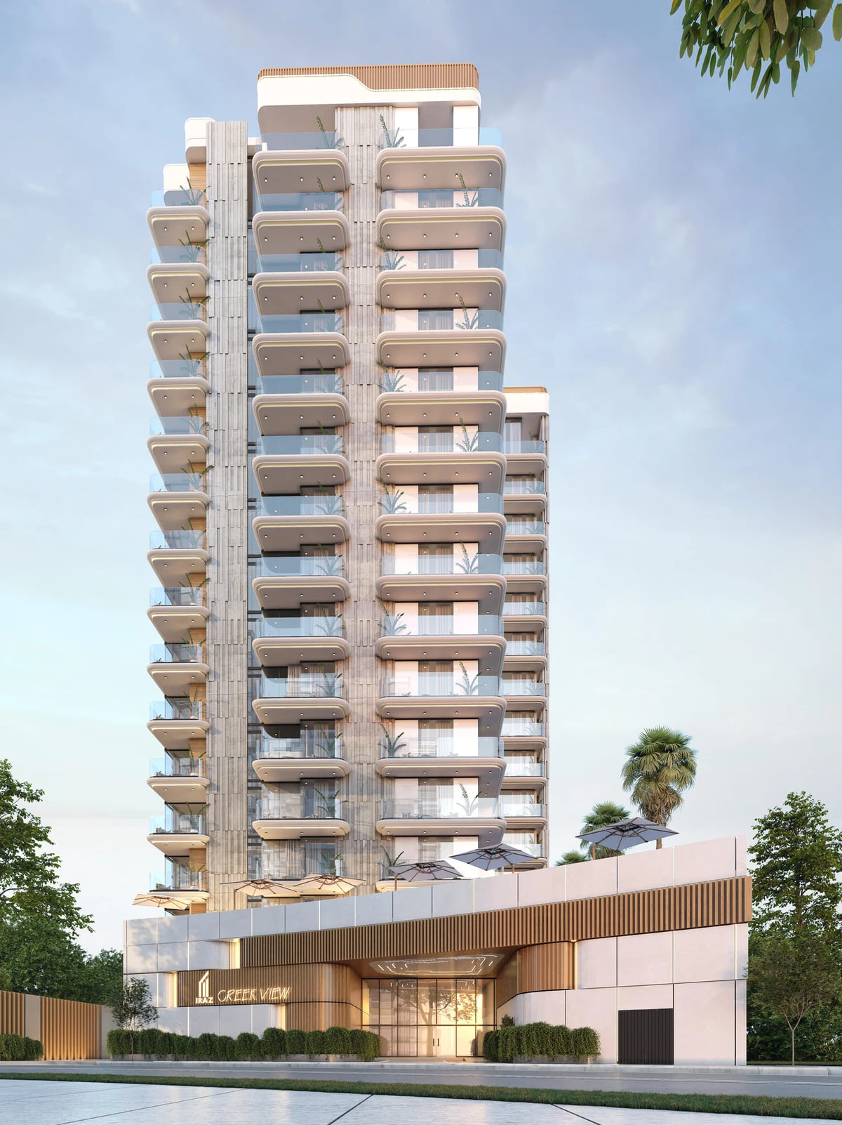 Iraz Creek View image