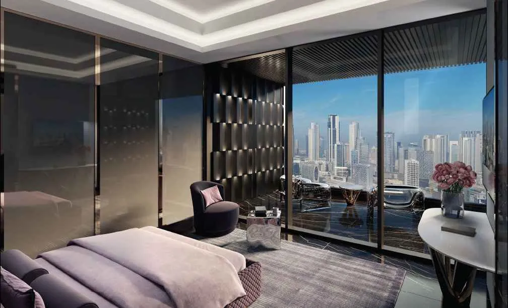 Burj Binghatti-Jacob&Co Residences image