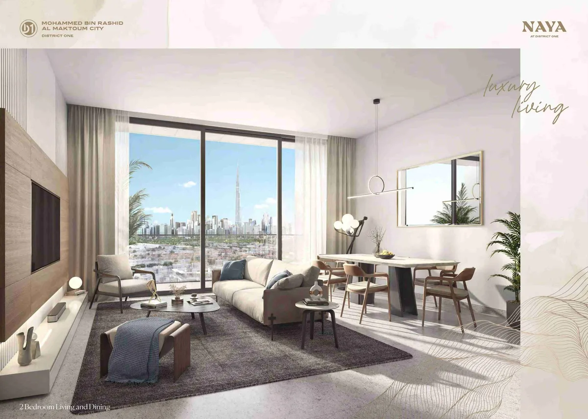 Naya At District One image