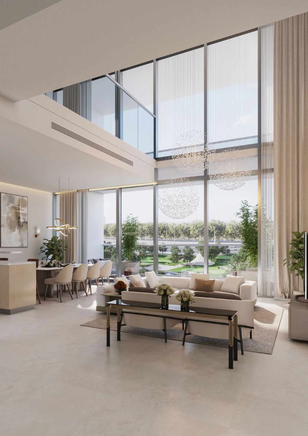 Golf Ridges At Sobha One image