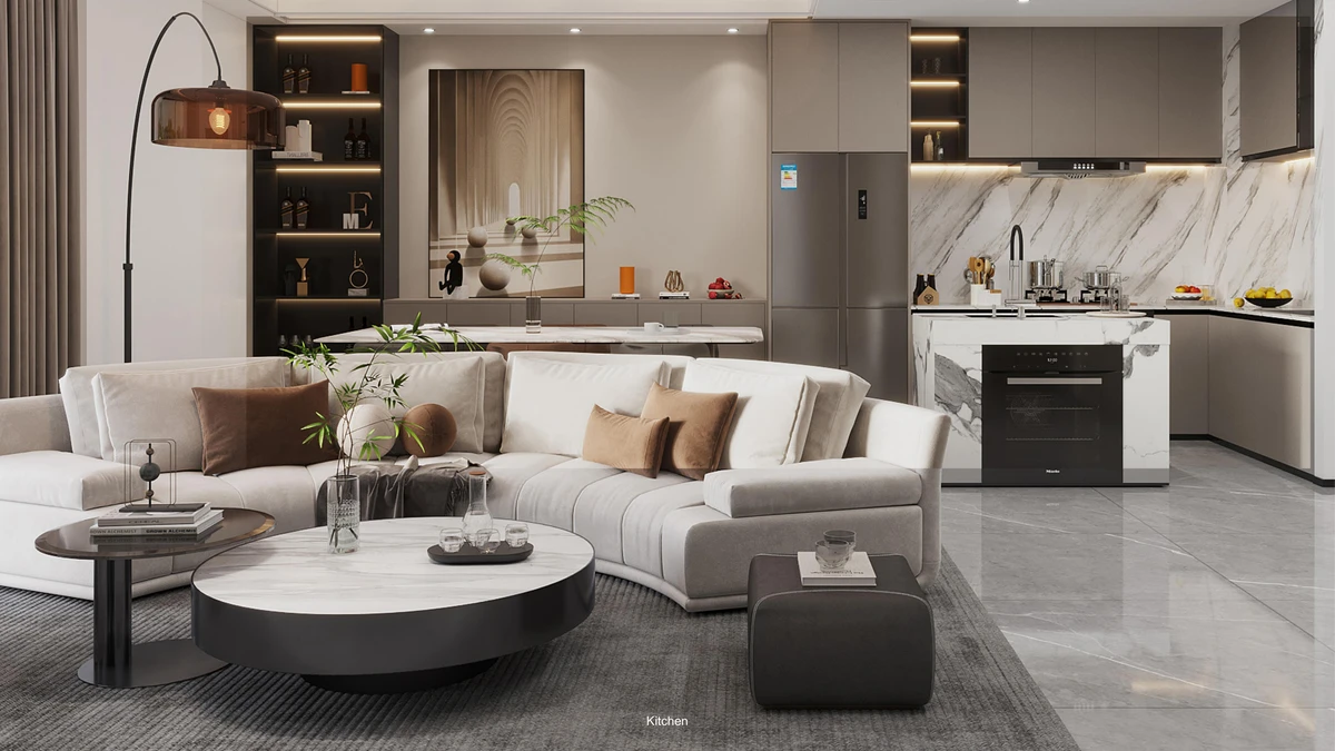 Forest City Tower image