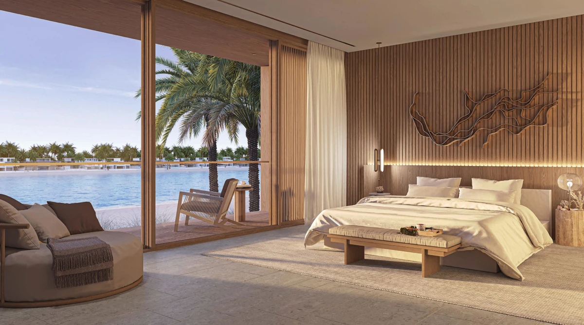 Palm Jabal Ali Frond A image