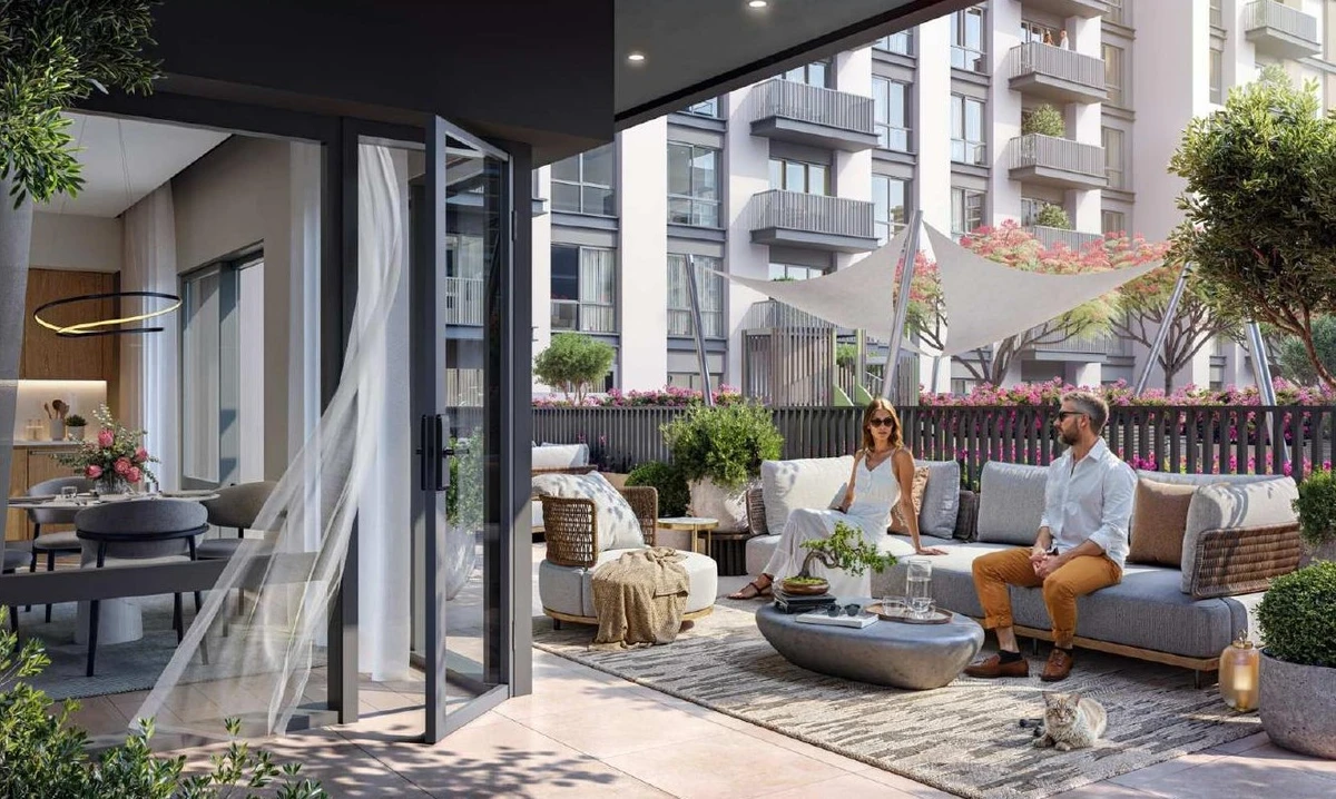 Haya On The Park image