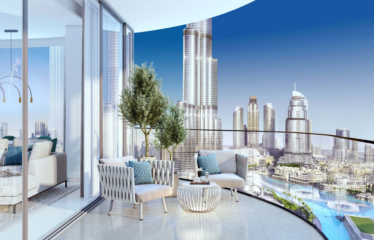 Grande Signature Residence image