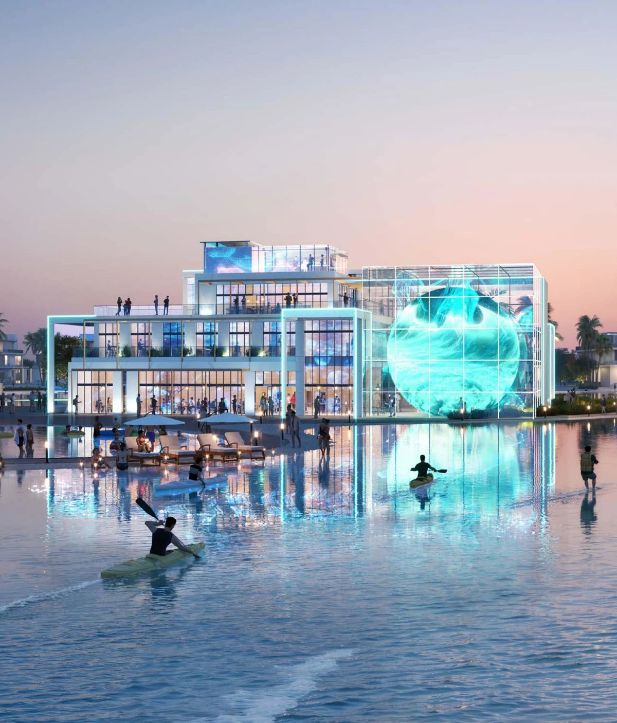 Damac Islands - FIJI 2 image