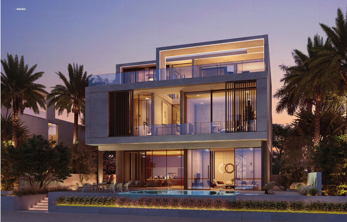 Palm Jabal Ali Frond A image