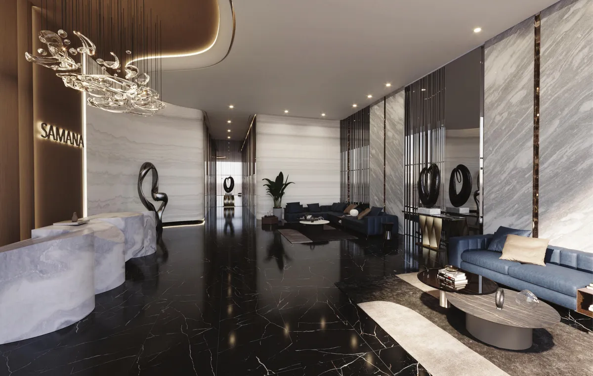 Samana Barari Views image