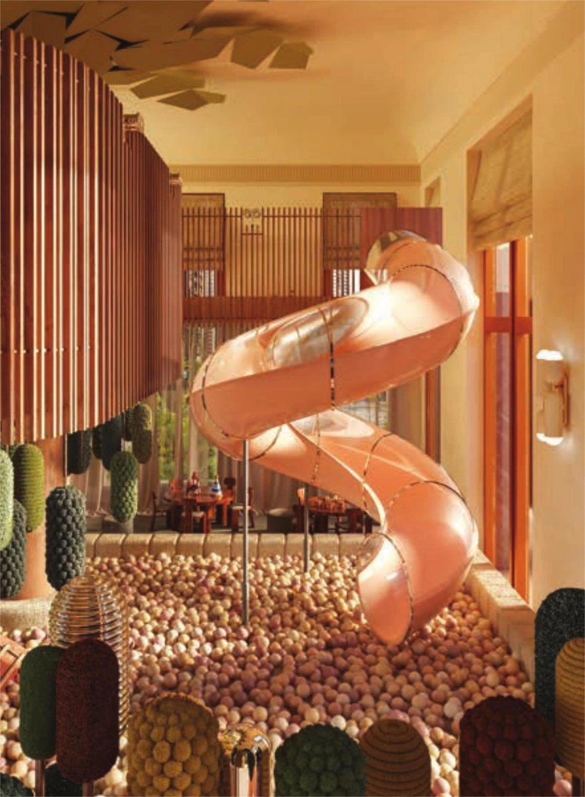 Elire Managed by LUX