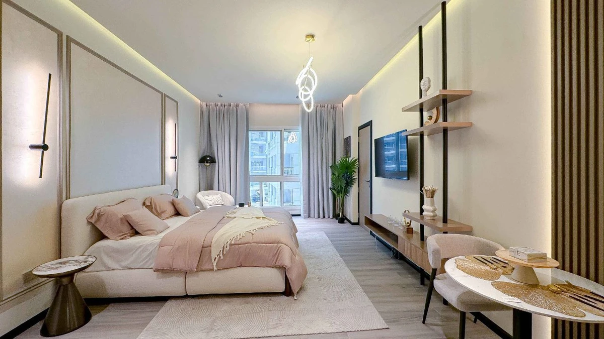 Burj Views Residence image