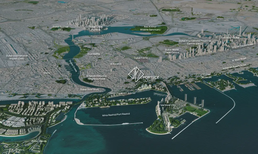 The Portside Square image