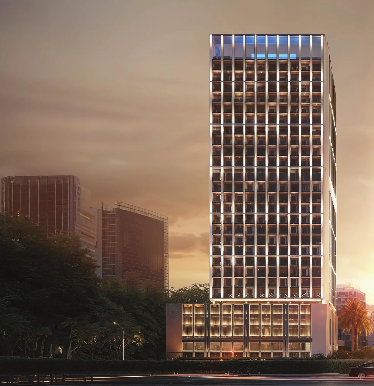 Binghatti Moonlight image