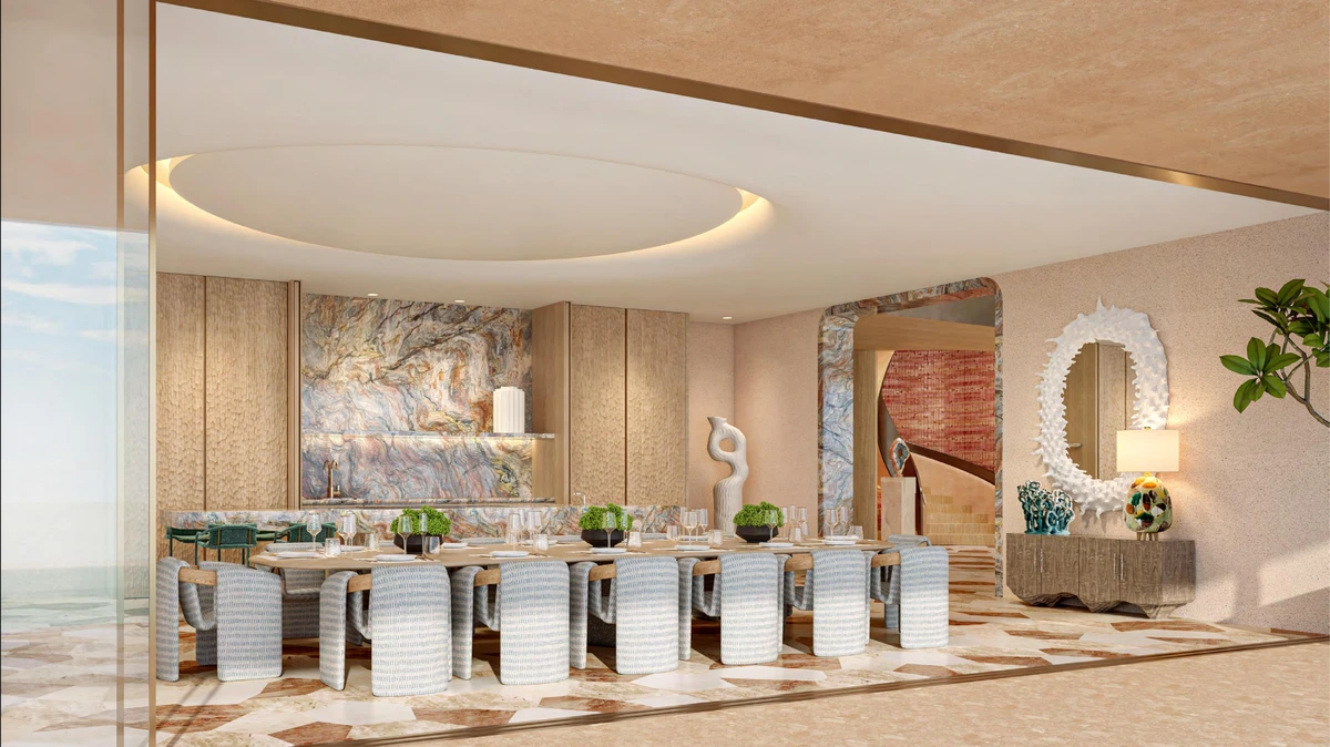 Jumeirah Asora Bay image