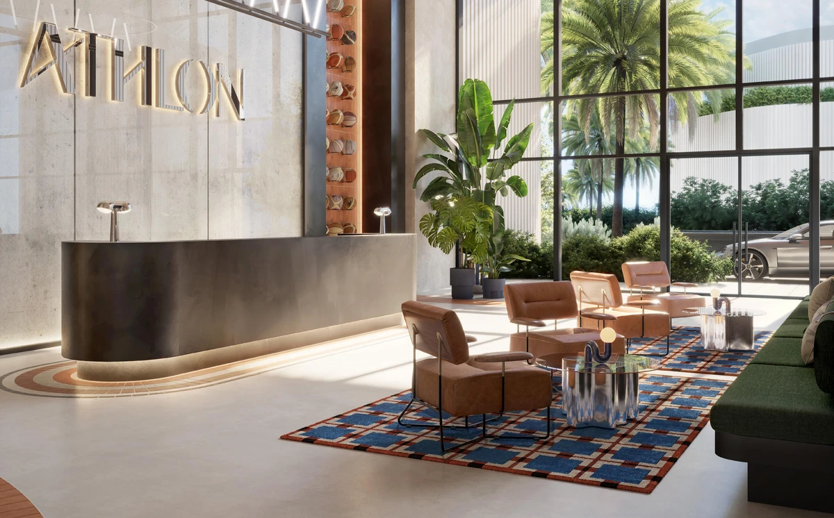 Rise by Athlon image