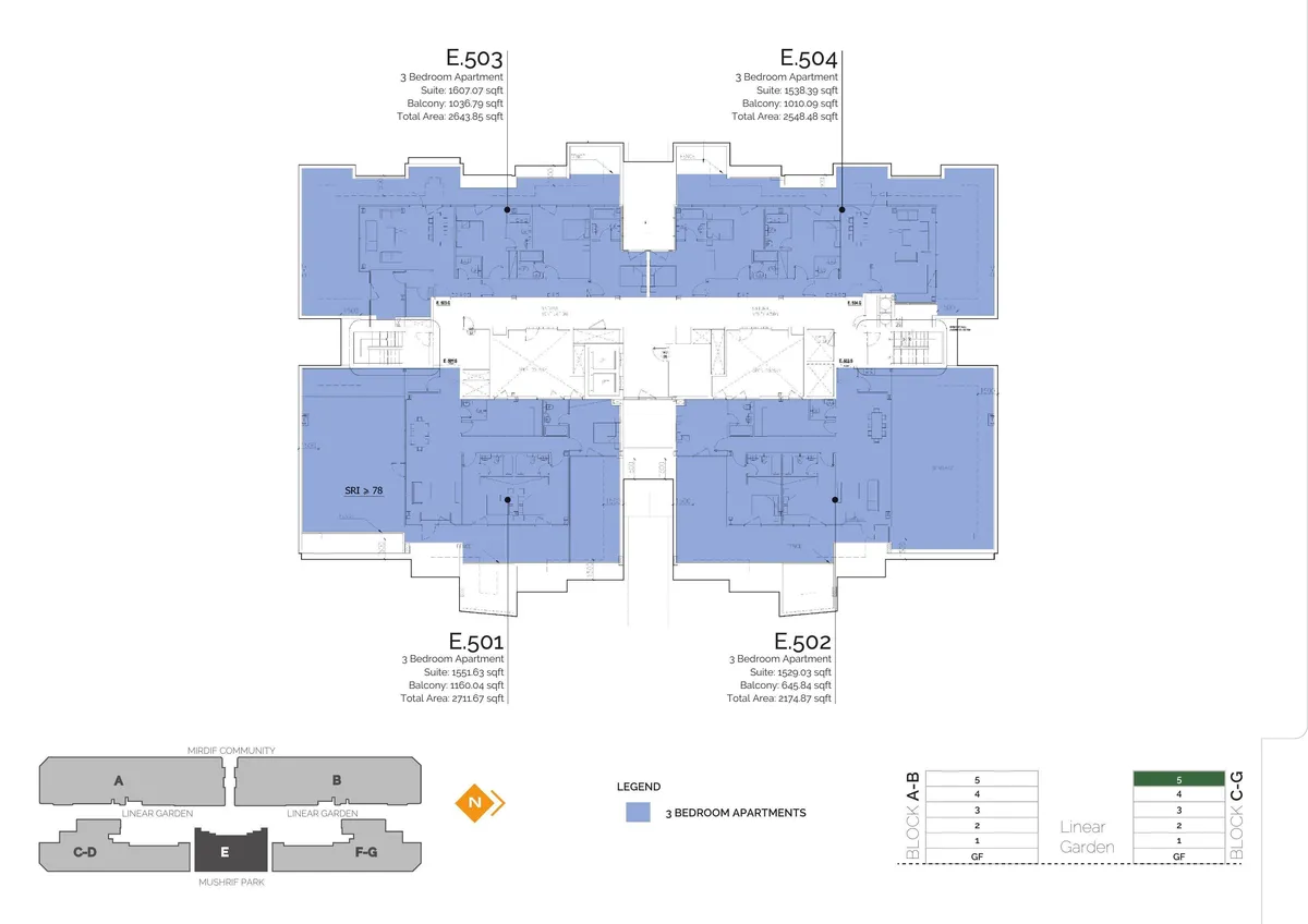Mirdif Hills- Nasayem Avenue image