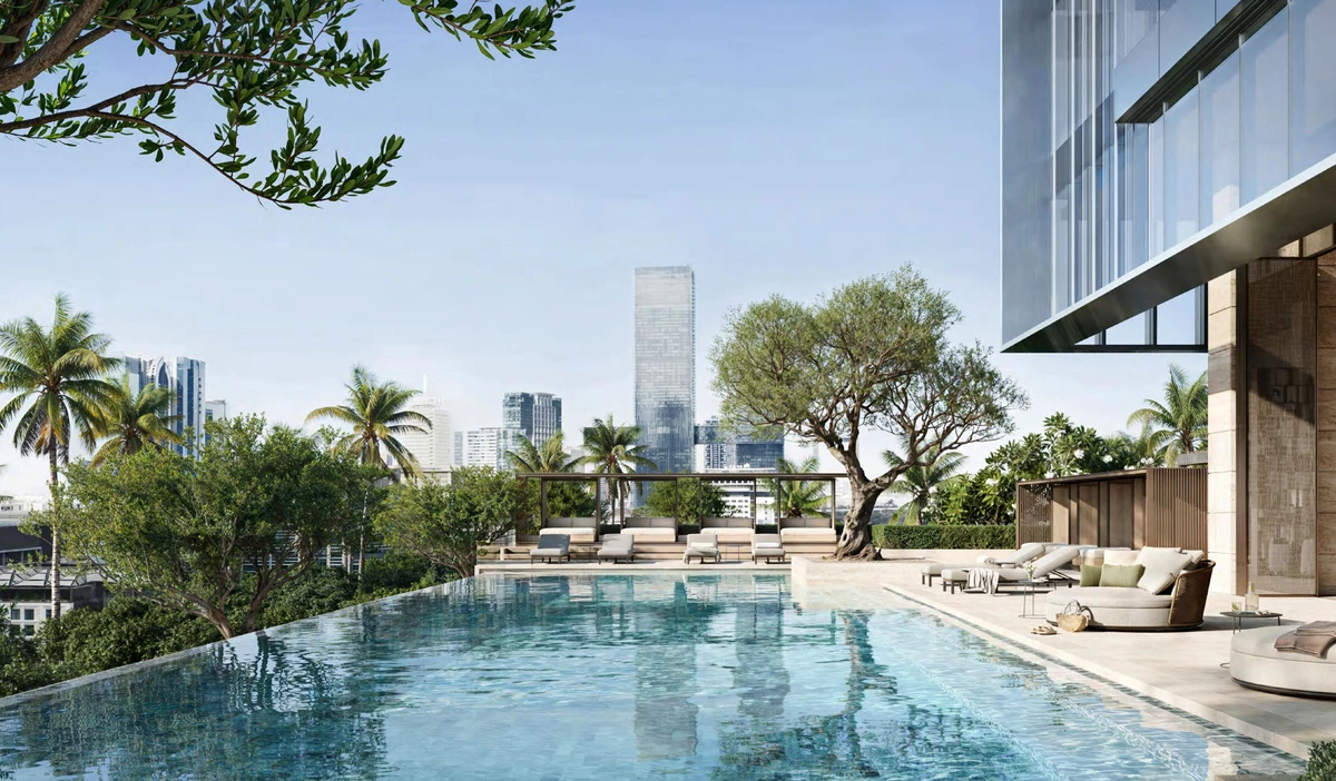 Jumeirah Residences at Emirates Tower A image