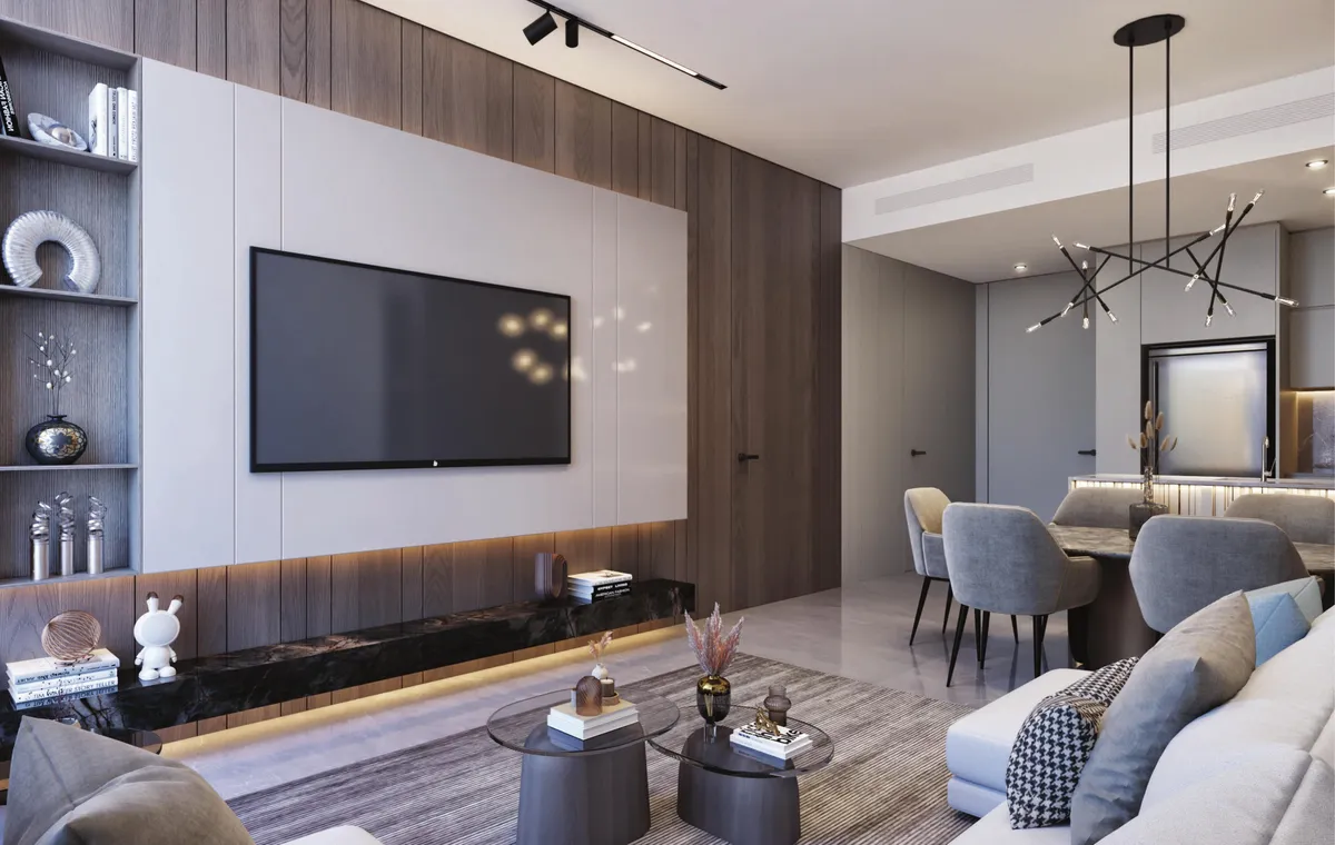 Samana Barari Views image