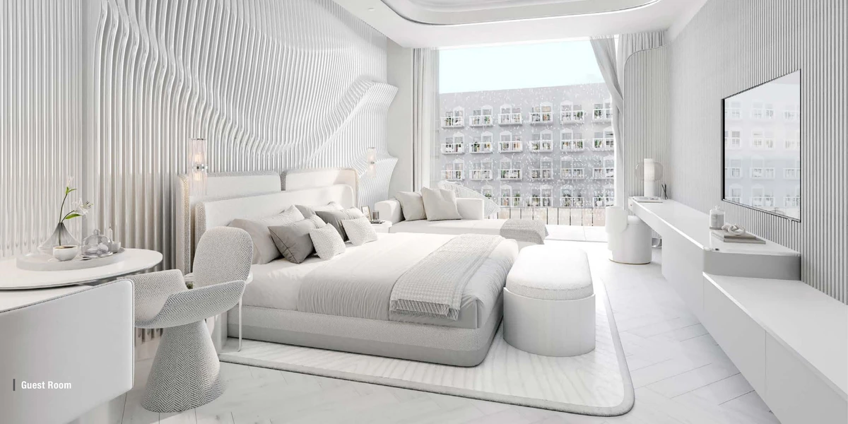 The Artist Hotel image